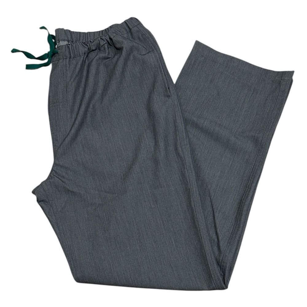 Figs Pisco Basic Scrub Pants Mens Large Graphite Technical Collection